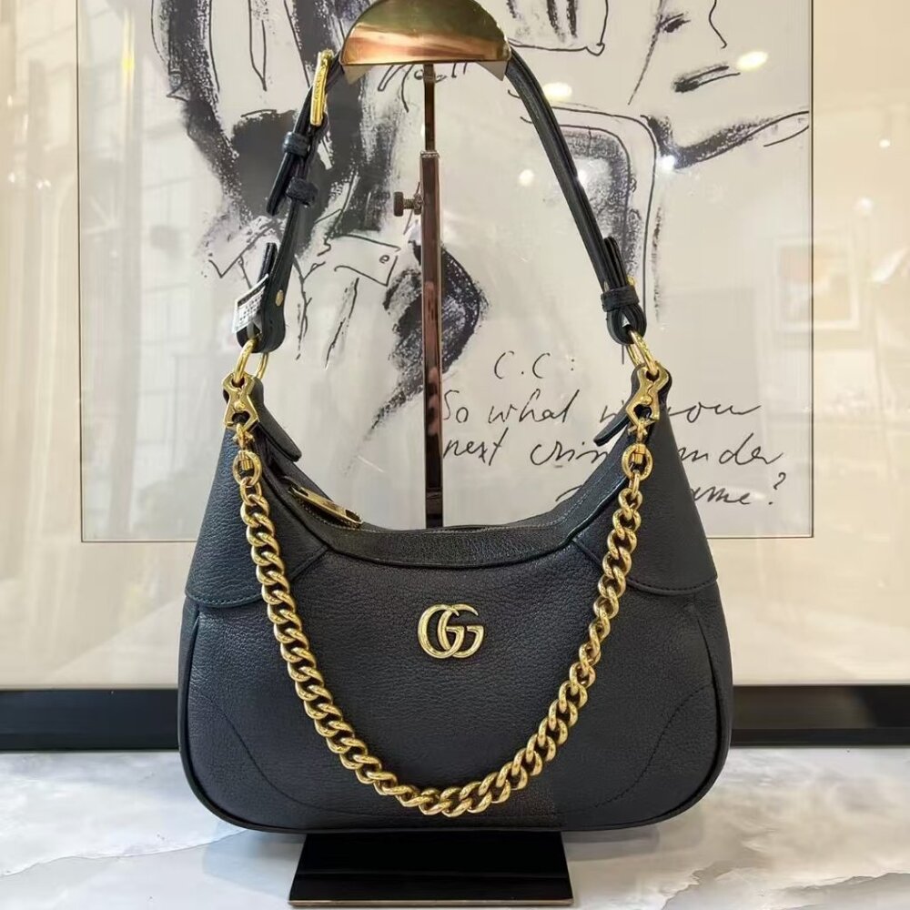 Gucci bags are new, trendy and versatile, interpreting high-end fashion attitude